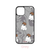 YeeHaw Ghosties iPhone Case