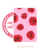 Rose MagSafe Glam Pocket