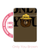 Smokey the Bear MagSafe Glam Pocket