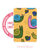 Snail Party MagSafe Glam Pocket