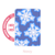Aura Snowflakes MagSafe Glam Pocket