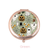 Spooky Town Compact Mirror