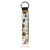Spooky Town Wristlet Key Chain