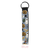 Spooky Town Wristlet Key Chain