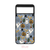 Spooky Town Pixel Phone Case