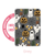 Spooky Town MagSafe Glam Pocket