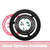 Holiday Berries MagSafe Rose Ring