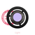 Lavender Ferns MagSafe Rose Ring