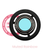 Waves MagSafe Rose Ring