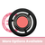 Waves MagSafe Rose Ring