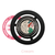 Quilted MagSafe Rose Ring