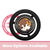 Cow Ghouls MagSafe Rose Ring