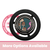 Mellow Mushrooms MagSafe Rose Ring