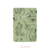 Whimsy Moos Adhesive Rose Pocket