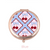 Cherry Pie Compact Mirror