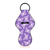 Electric Butterflies Lip Balm Holder