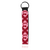 Cherry Pie Wristlet Key Chain