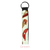 Hungry Caterpillar Wristlet Key Chain