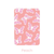 Electric Butterflies Adhesive Rose Pocket