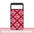 Cherry Pie Pixel Phone Case