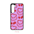 Strawberry Shortcake Galaxy Phone Case