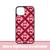 Cherry Pie iPhone Case