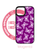 Electric Butterflies MagSafe iPhone Case