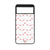 Love Line Pixel Phone Case