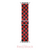 Checkered Apple Watch Band