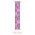 Flower Check Apple Watch Band