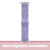 Lavender Ferns Apple Watch Band