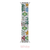 Quilted Christmas Apple Watch Band