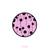 Midnight Meadow Adhesive Rose Grip