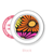 Groovy Garden MagSafe Rose Grip