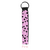 Midnight Meadow Wristlet Key Chain