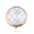 Vintage Lace Compact Mirror