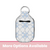 Vintage Lace Hand Sanitizer Holder