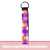 Tetris Wristlet Key Chain