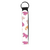 Party Animal Wristlet Key Chain