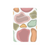 Sea Glass Adhesive Rose Pocket