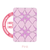 Vintage Lace MagSafe Rose Pocket