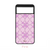 Vintage Lace Pixel Phone Case