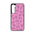 Pink Elephant Galaxy Phone Case