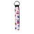 Sweet Paris Wristlet Key Chain