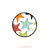 Sea Stars Adhesive Rose Grip