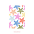 Sea Stars Adhesive Rose Pocket