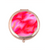 Pink Ocean Compact Mirror