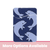 Dolphin Divas Adhesive Rose Pocket
