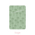 Palm Springs Adhesive Rose Pocket