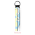 Bikini Bottom Wristlet Key Chain